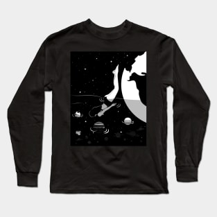 Water world Long Sleeve T-Shirt